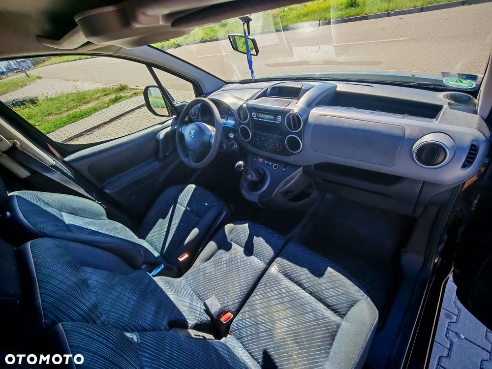 Peugeot Partner - 6