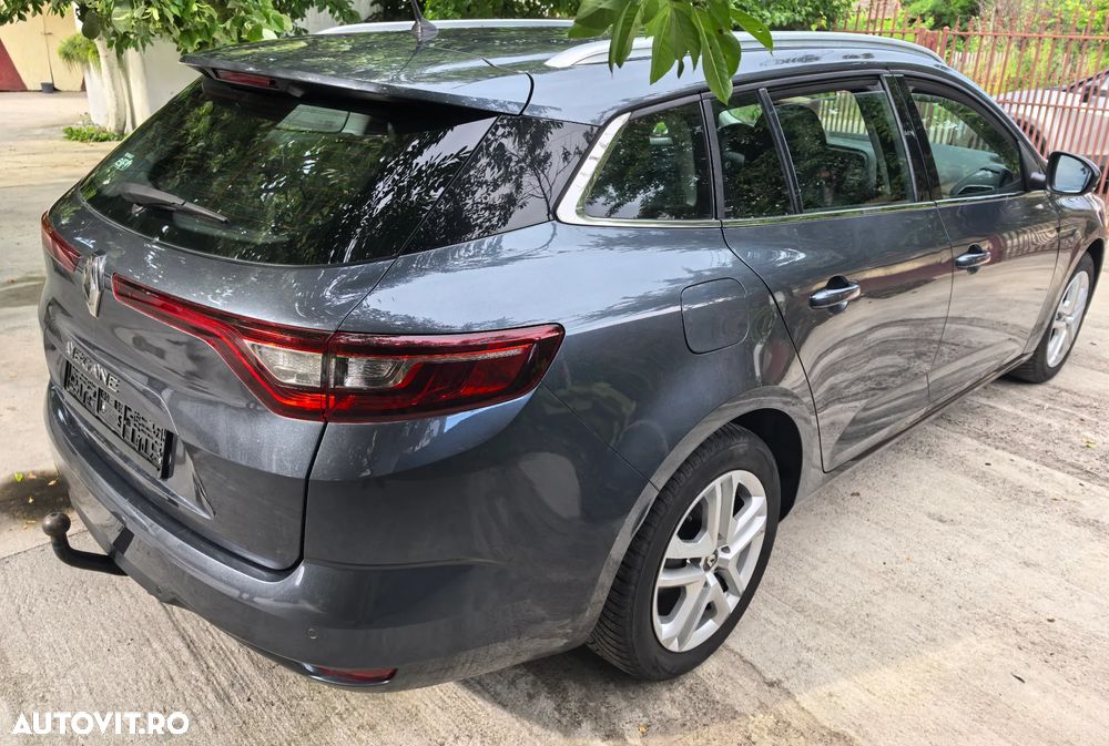 Renault Megane ENERGY dCi 110 EDC BUSINESS - 3