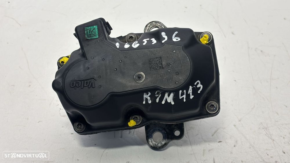 Válvula EGR FIAT TALENTO (296_) 1.6 D REF. 147105039R MOTOR R9M413 - 1