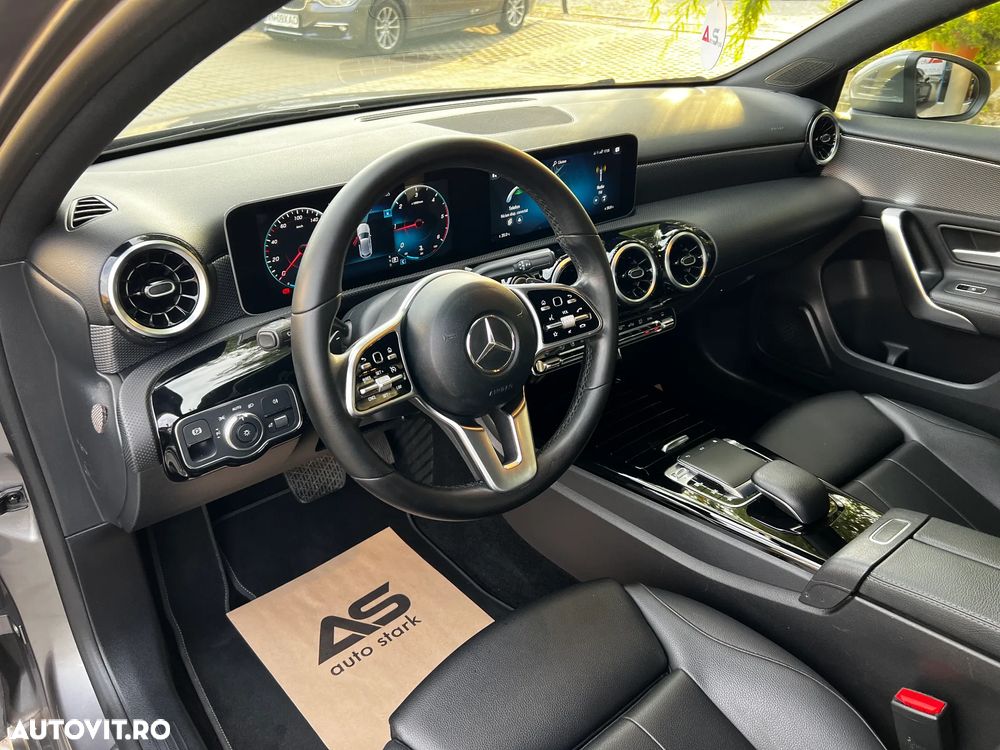 Mercedes-Benz A 180 d 7G-DCT Progressive - 2
