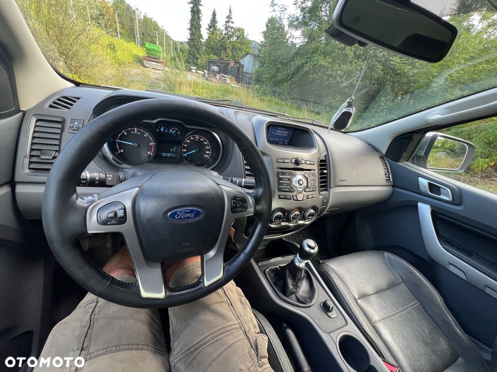 Ford Ranger 2.2 TDCi 4x4 DC XL - 5