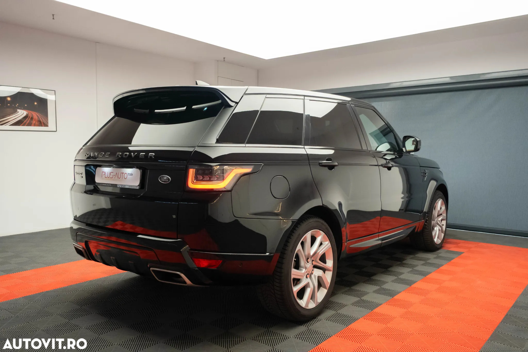 Land Rover Range Rover Sport 3.0 SDV6 HSE - 4