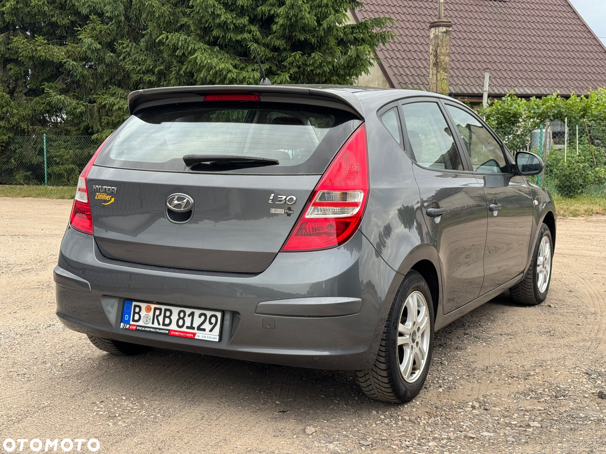 Hyundai i30 1.4 Base + EU5 - 6