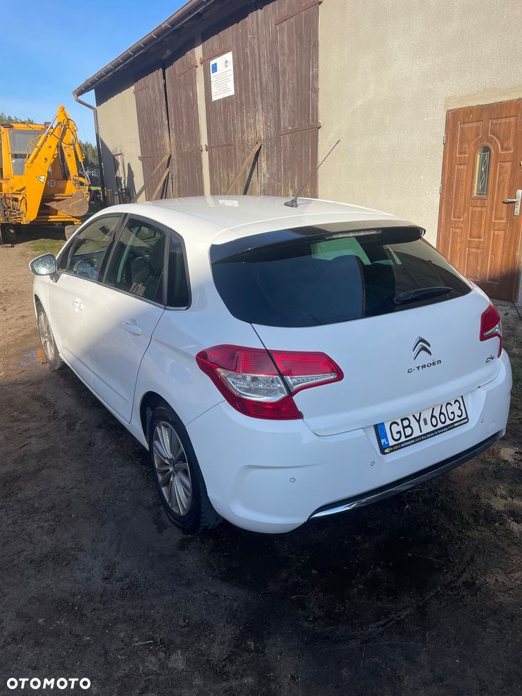 Citroën C4 1.6 HDi Attraction - 3