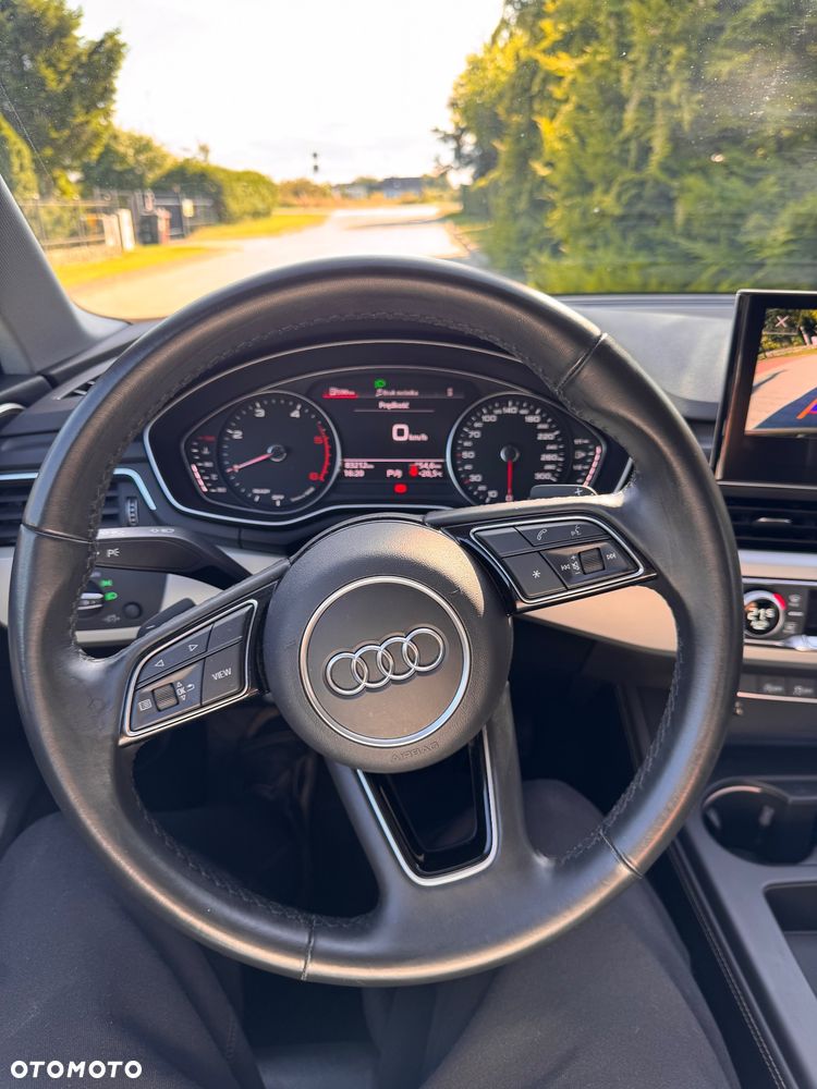 Audi A4 Limousine 30 TDI mHEV Advanced S tronic - 20