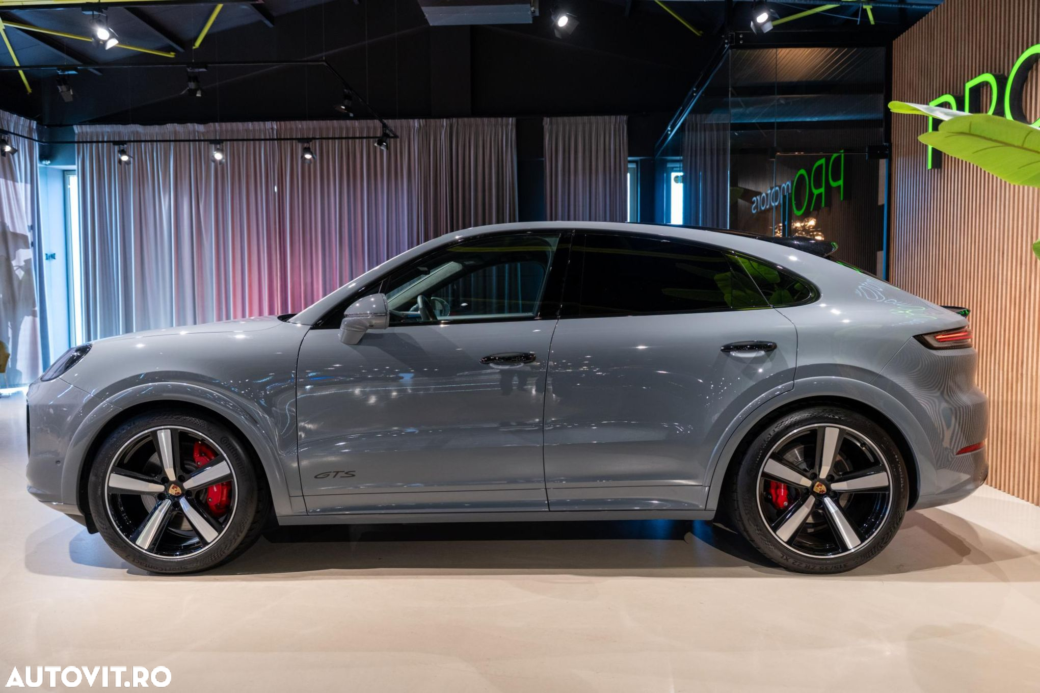 Porsche Cayenne Coupe - 19