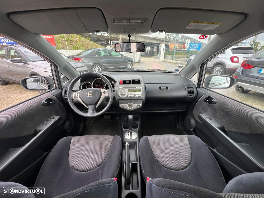 Honda Jazz 1.4 ES CVT - 14