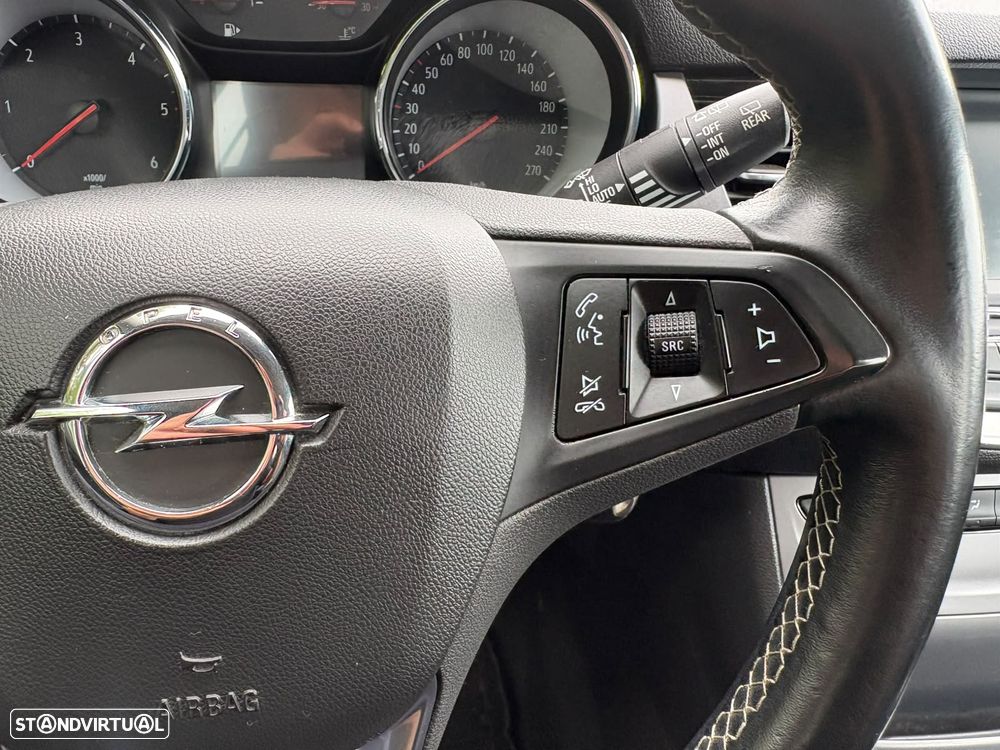 Opel Astra - 10
