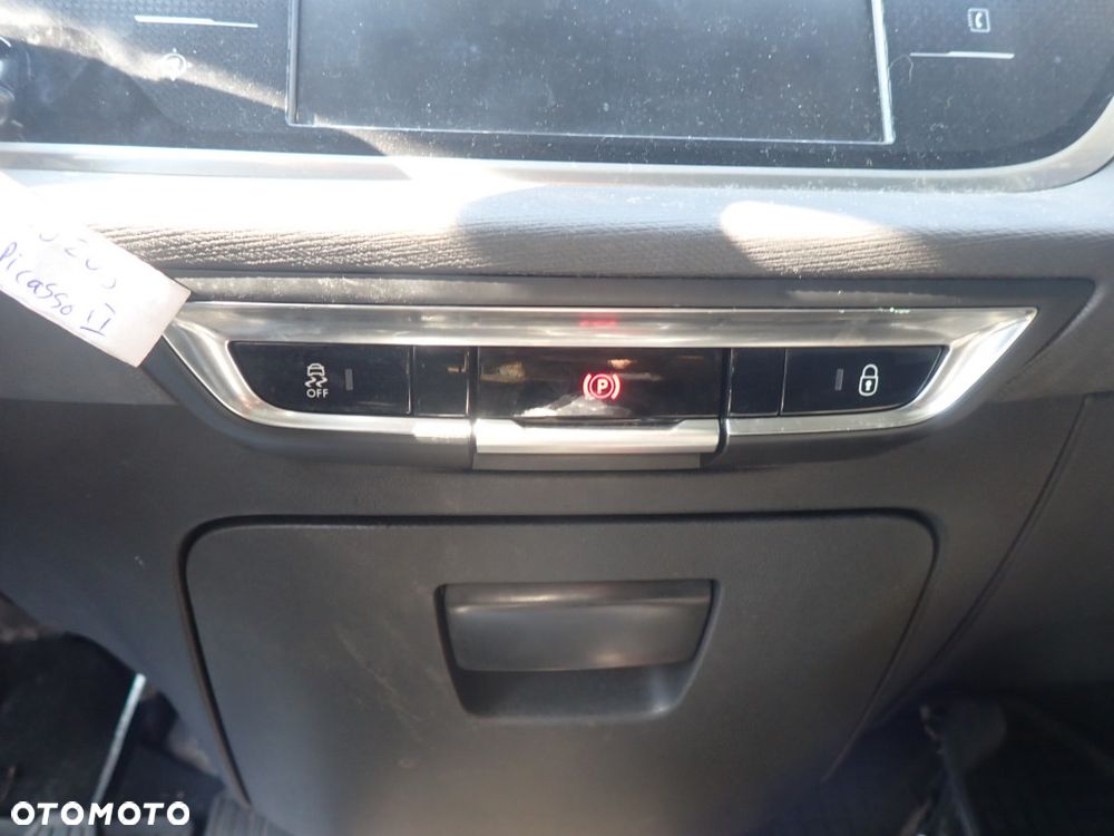 CZĘŚCI - Citroen C4 Grand Picasso II 1,6 THP 156KM 5FV EP6CDT 10FJBU 6B 20EA45 lakier KTPD KTP 2014r. INDEX - 10203 - 10