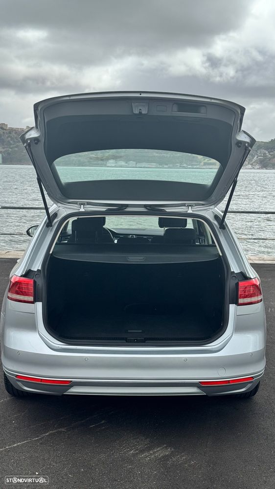 VW Passat Variant 1.6 TDI BlueMotion - 26