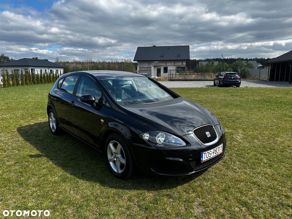 Seat Leon 1.4 TSI Sport Limited - 23