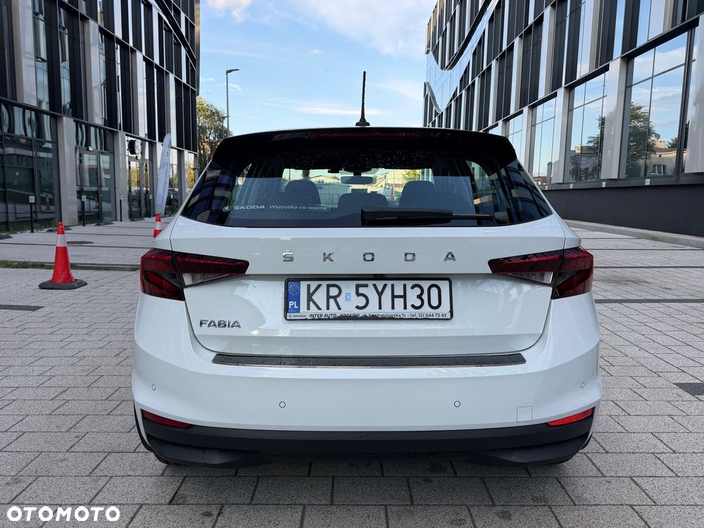 Skoda Fabia 1.0 TSI Ambition Plus - 6