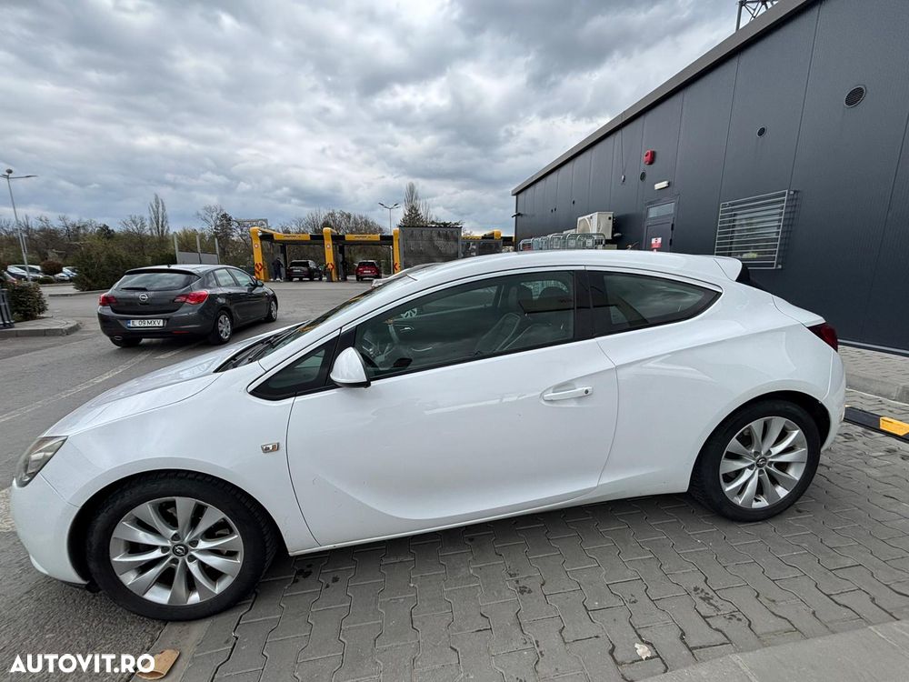 Opel Astra 1.7 CDTI Start/Stop Active - 2