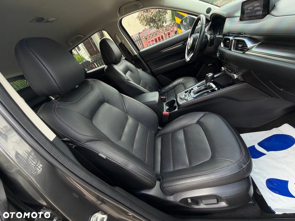 Mazda CX-5 2.5 Skypassion AWD - 14