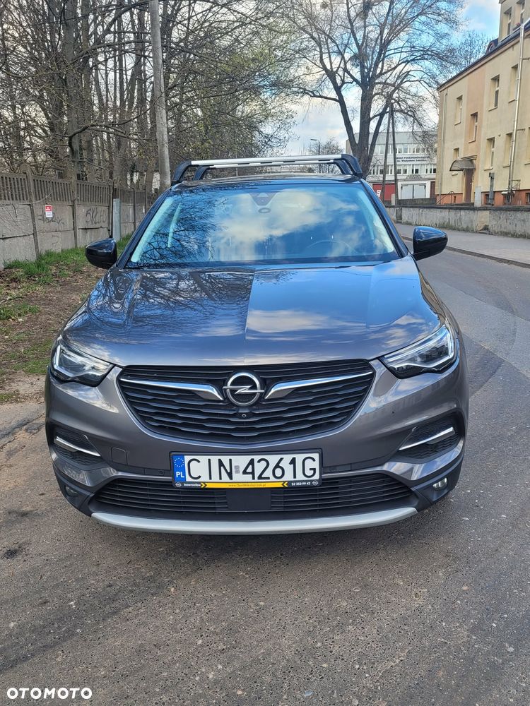 Opel Grandland X 1.6 D Start/Stop Edition - 1