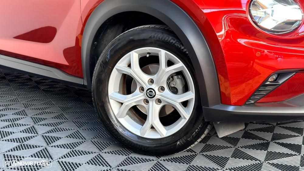 Nissan Juke 1.0 DIG-T N-Design C.Two Tone S. - 8