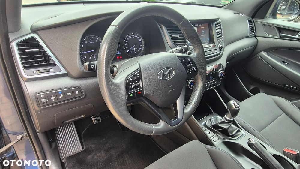 Hyundai Tucson 1.6 GDi 4WD Premium - 19