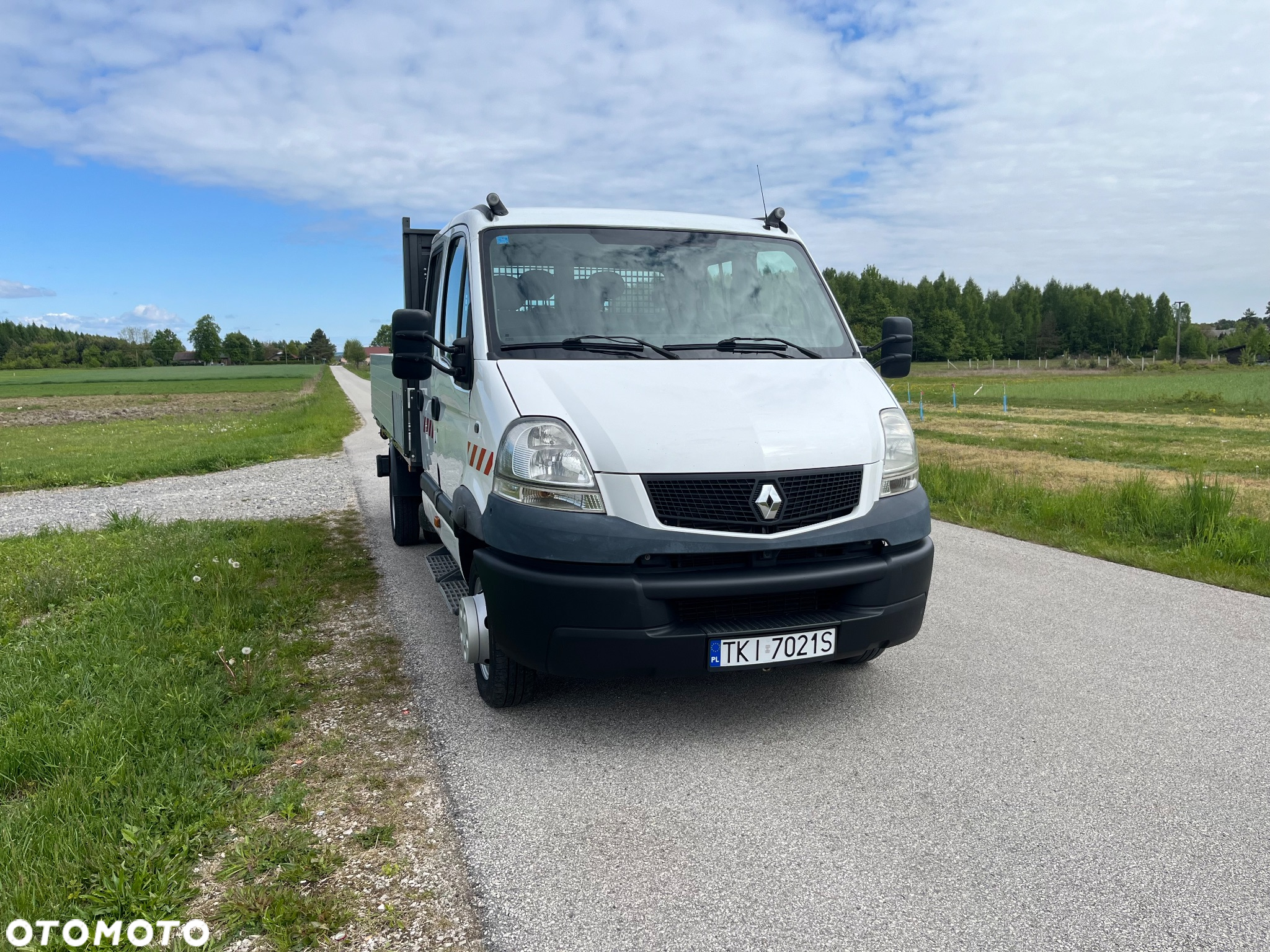 Renault Mascot - 2