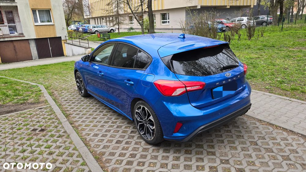 Ford Focus 1.0 EcoBoost ST-Line X - 3