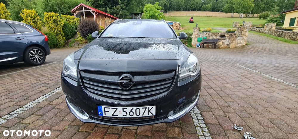 Opel Insignia 2.0 CDTI Cosmo - 5