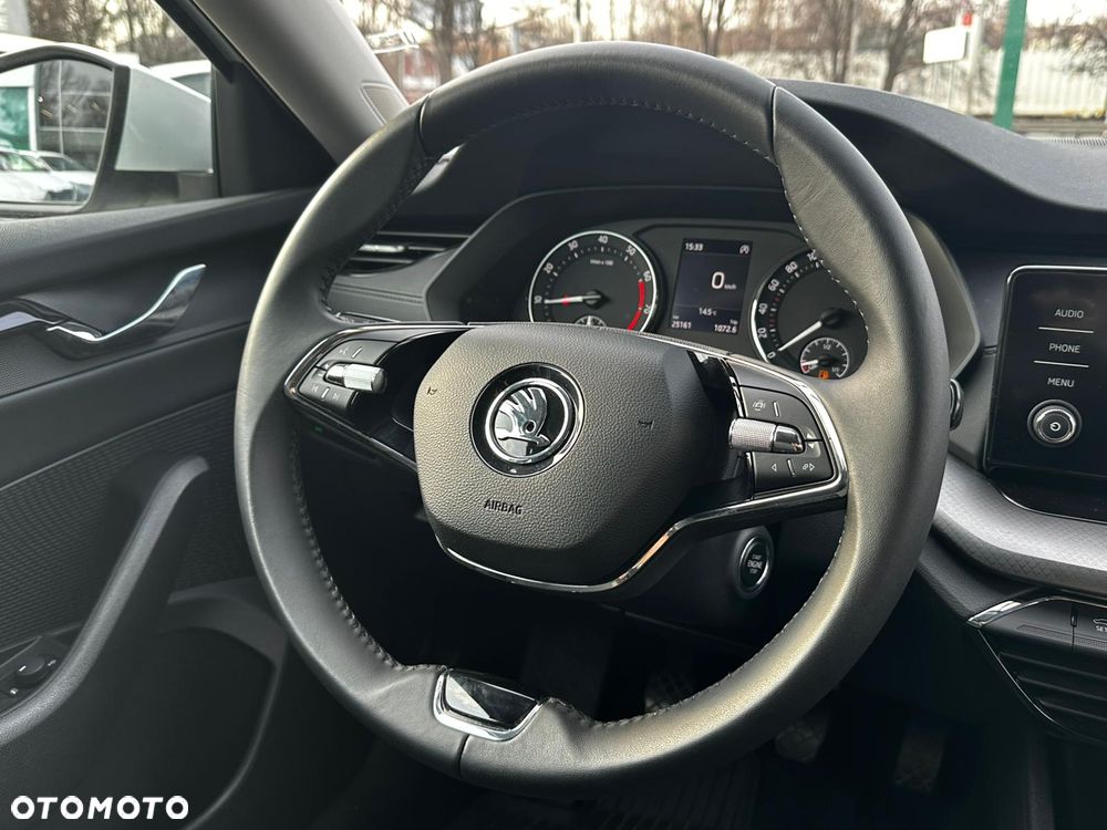 Skoda Octavia 1.5 TSI ACT Ambition - 11