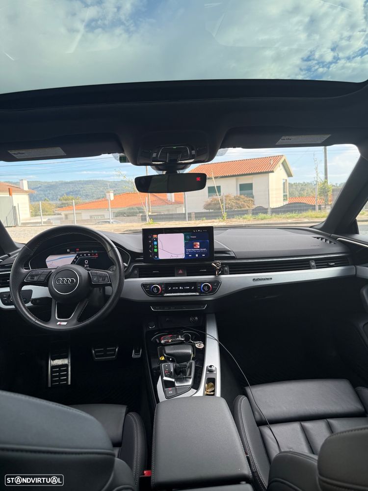 Audi A5 Sportback 45 TFSI quattro S tronic S line - 3