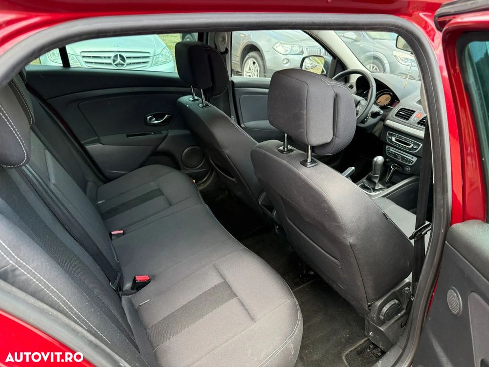 Renault Megane 1.5 dCi Authentique - 8
