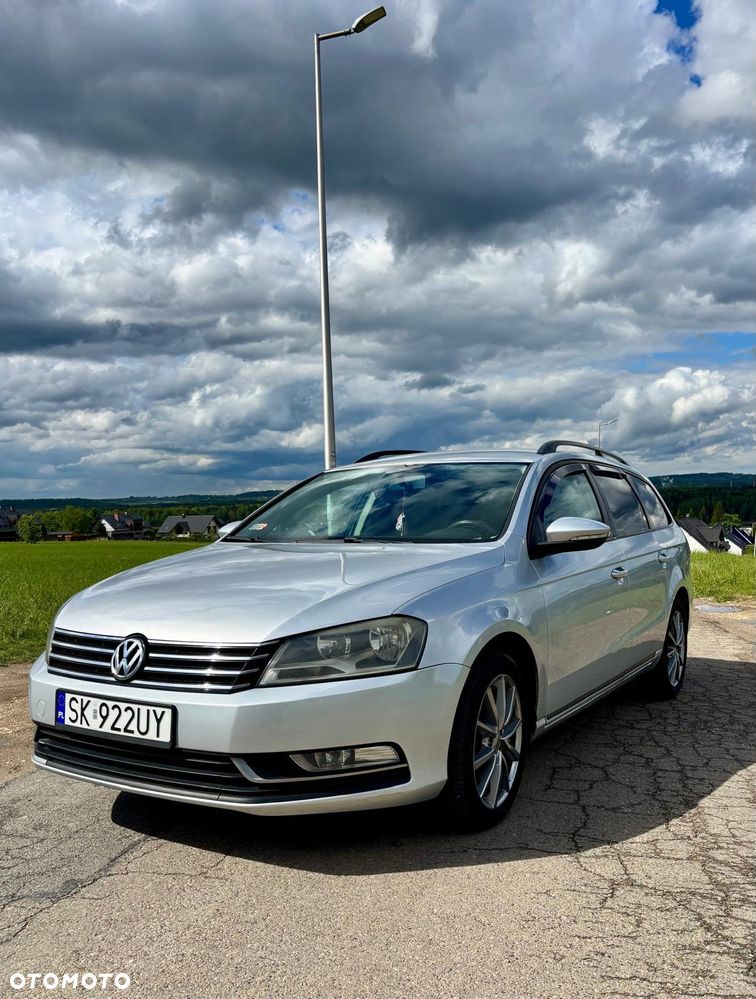Volkswagen Passat 2.0 TDI Comfortline CityLine - 1