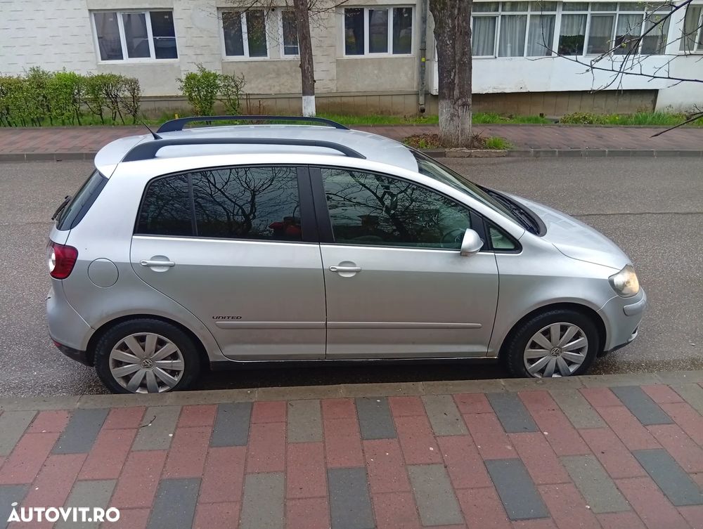 Volkswagen Golf Plus 1.4 Comfortline TSI - 3