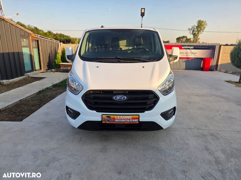 Ford New Transit Custom L1H1 - 6
