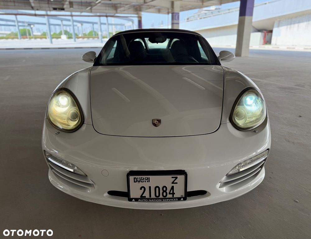 Porsche Boxster - 3
