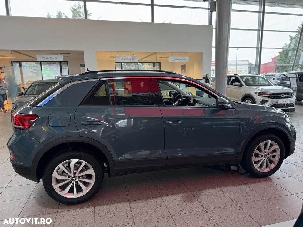 Volkswagen T-Roc 1.5 TSI DSG Life - 7