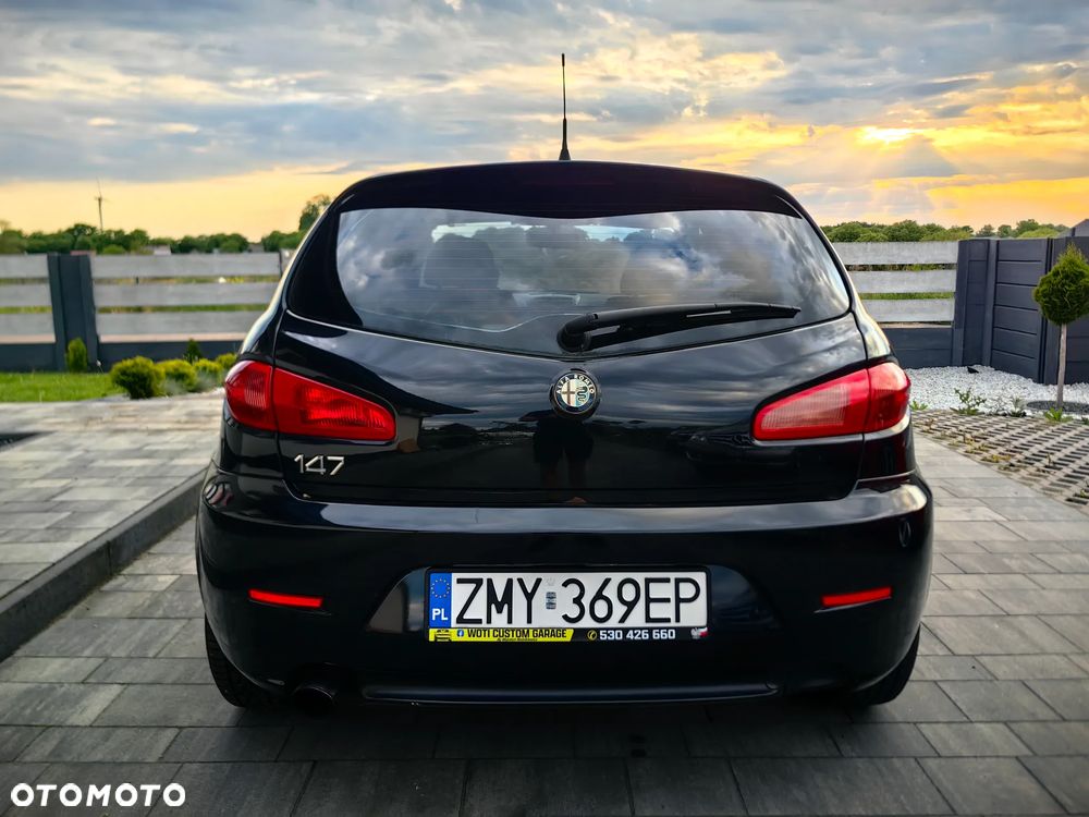Alfa Romeo 147 1.6 Twin Spark ECO Progression - 10