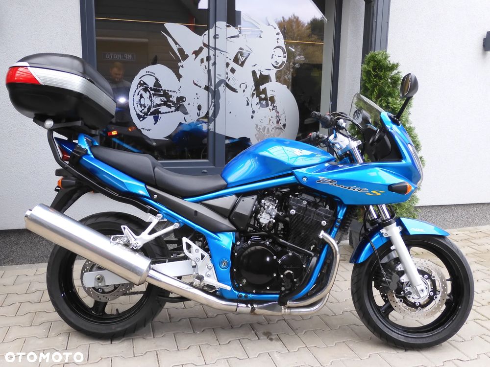 Suzuki Bandit - 10
