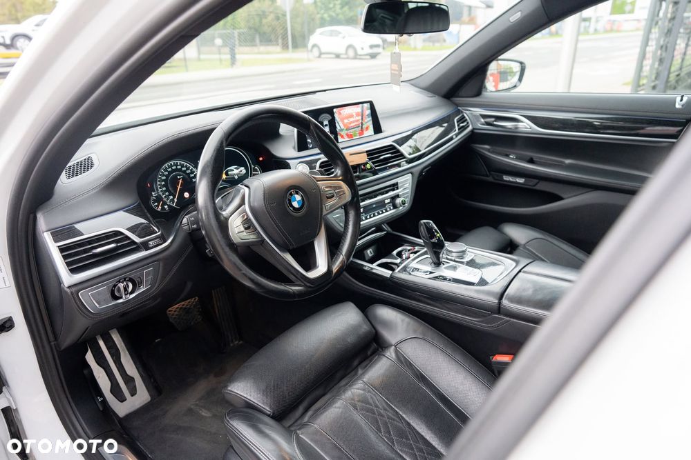 BMW Seria 7 730d xDrive - 8