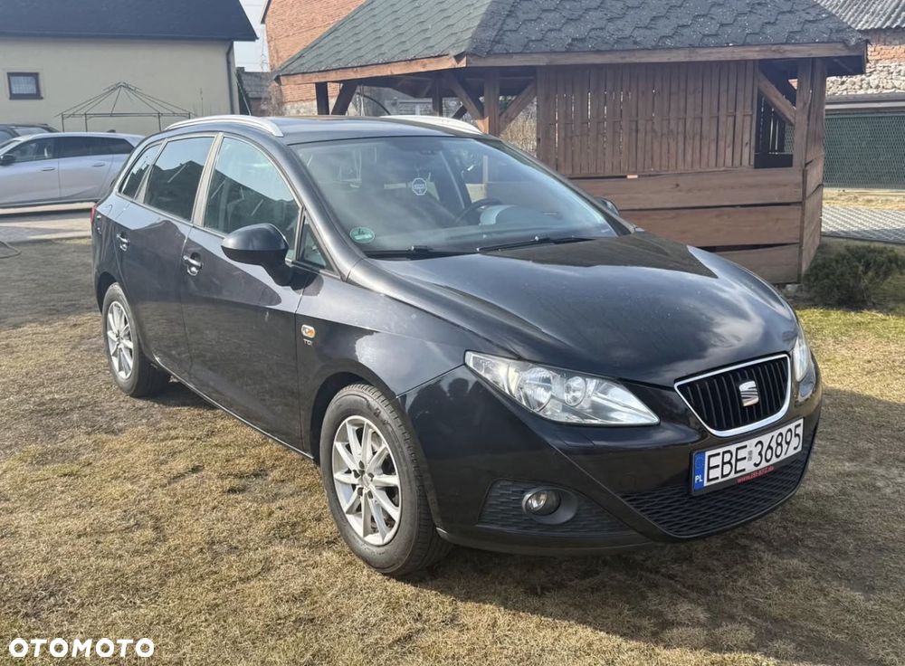 Seat Ibiza - 2