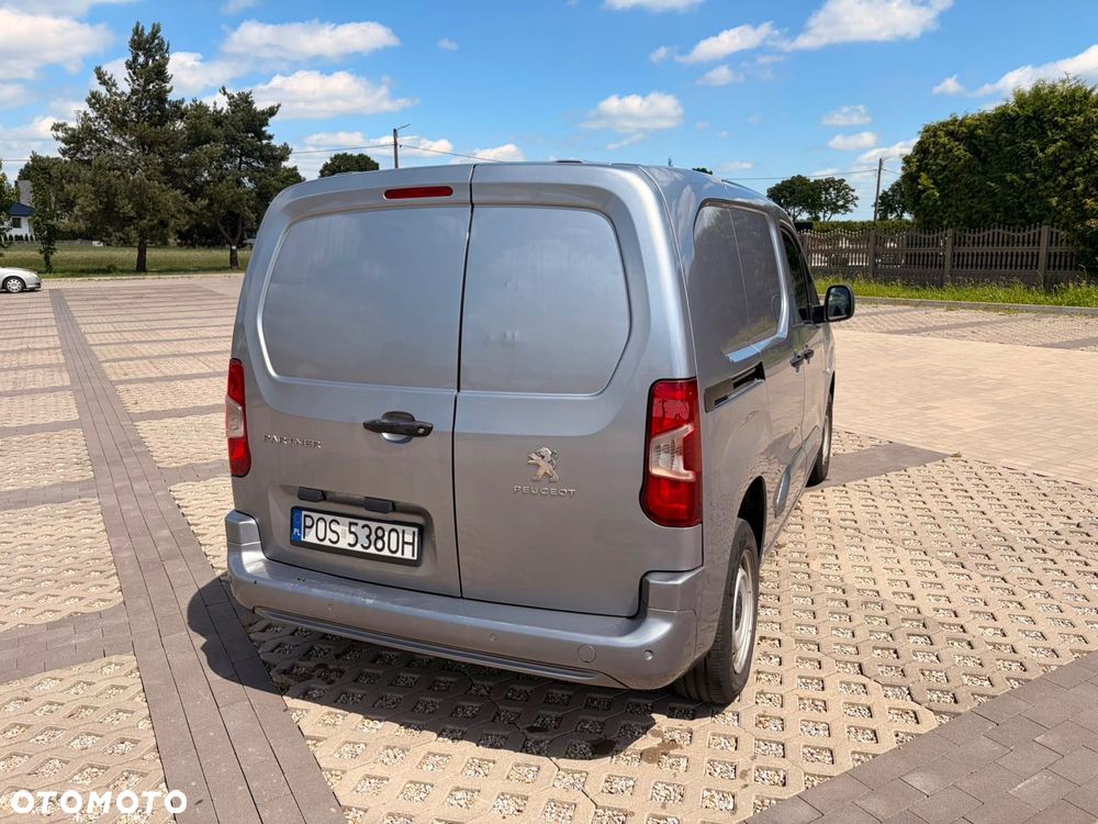 Peugeot Partner - 5
