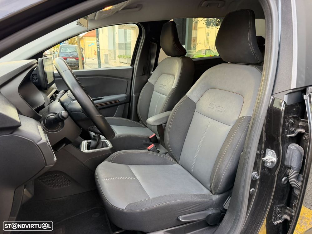 Dacia Jogger 1.0 ECO-G Comfort 7L Bi-Fuel - 10