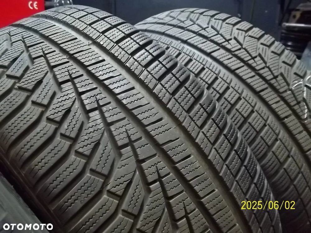 235/45 R18 HANKOOK 6mm. Poznań_Montaż - 3