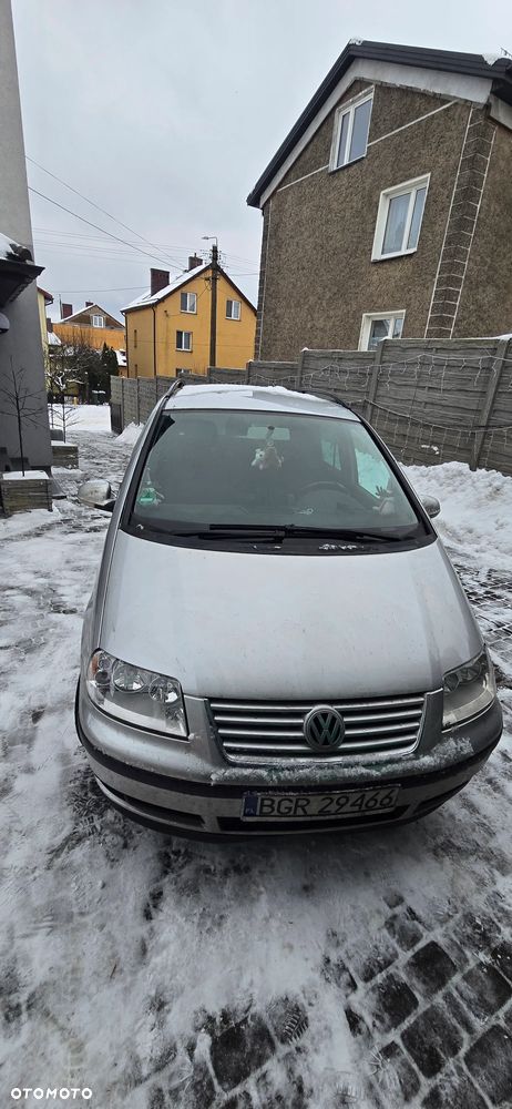 Volkswagen Sharan 2.0 TDI Basis - 1
