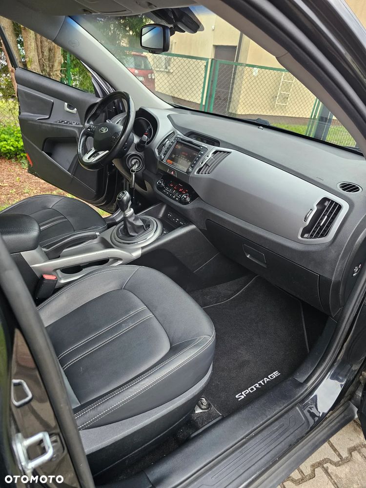 Kia Sportage 1.6 GDI Business Line L 2WD - 13