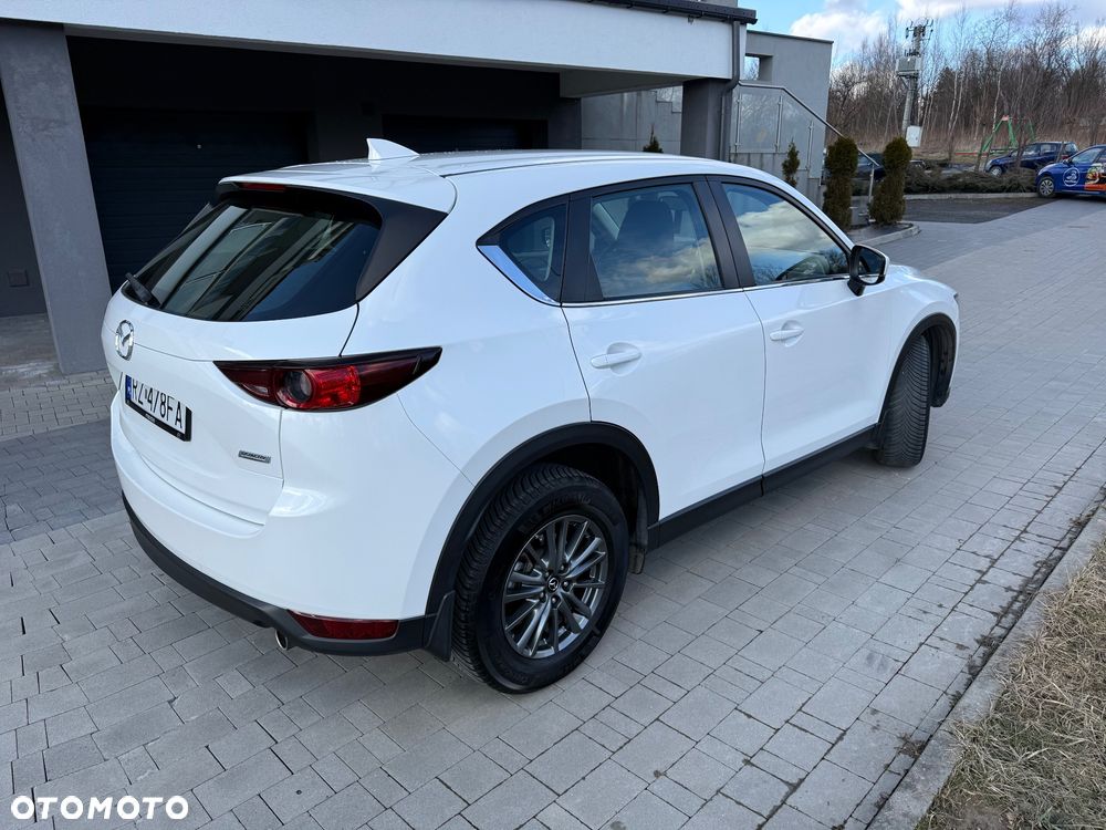Mazda CX-5 SKYACTIV-G 194 AWD Sports-Line - 37