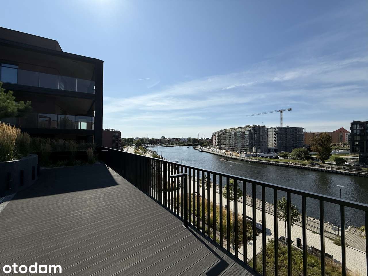 Apartament nad Motławą_Sauna+Siłownia_Zobacz osiedle