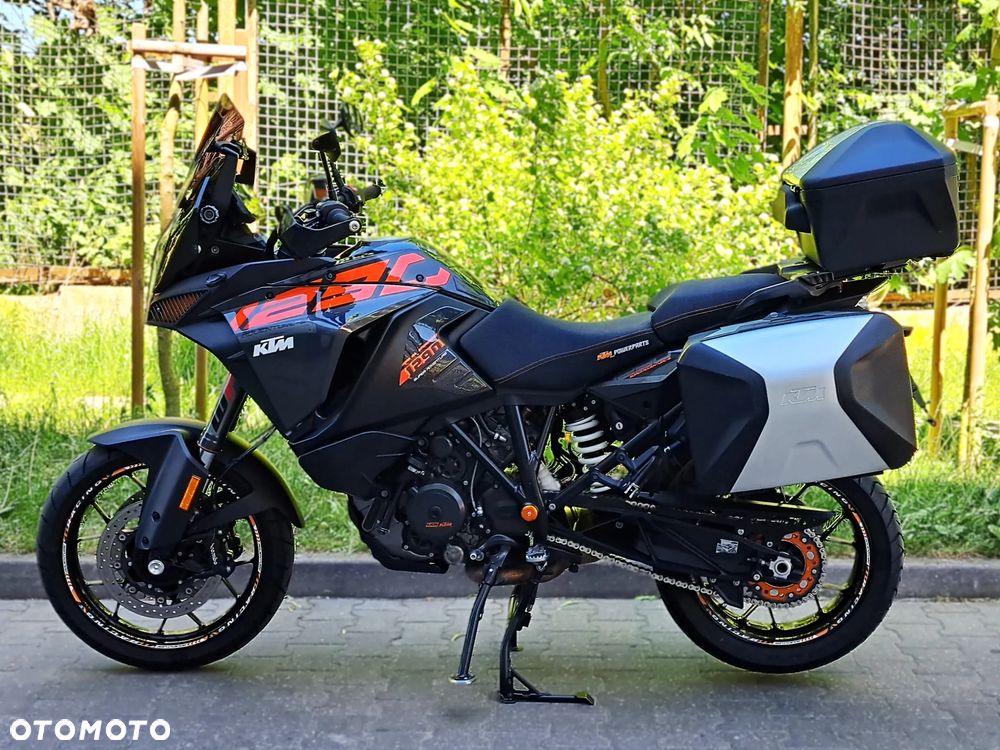 KTM Super Adventure - 6