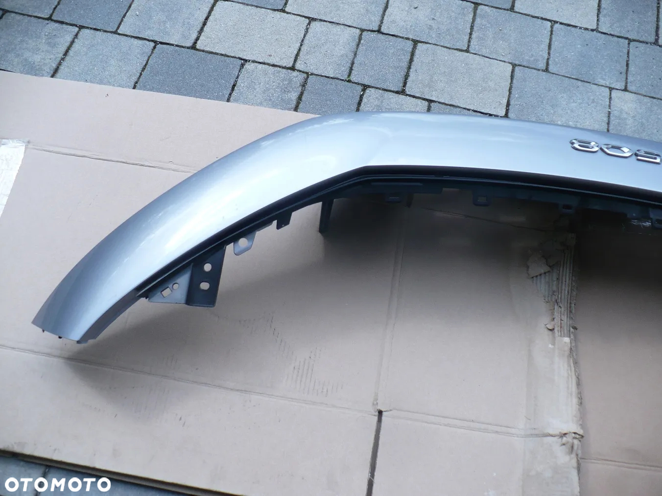 peugeot 508 II 18- model R8 bleda atrapa-grill ORYGI. - 8
