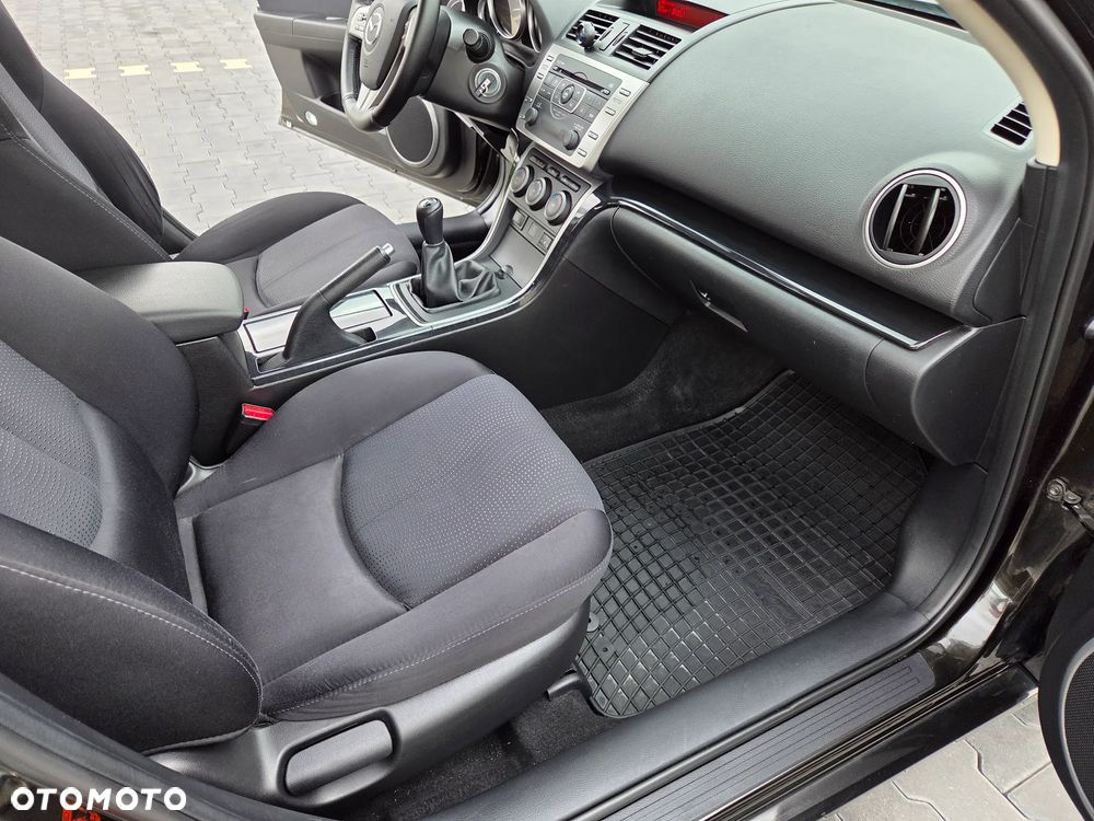 Mazda 6 2.0 Exclusive - 4