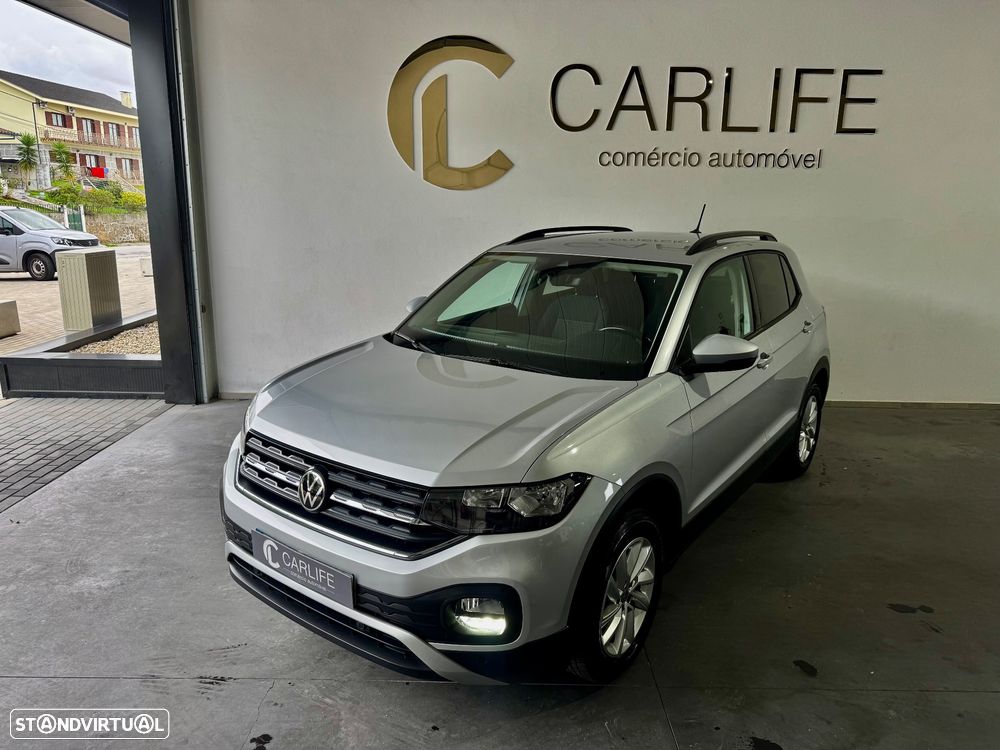 VW T-Cross 1.0 TSI Conceptline - 20