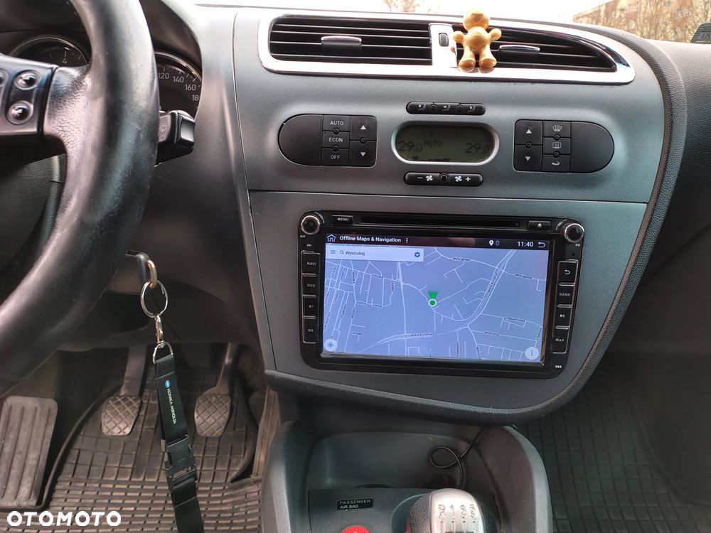 Seat Leon 1.9 TDI Audience - 10