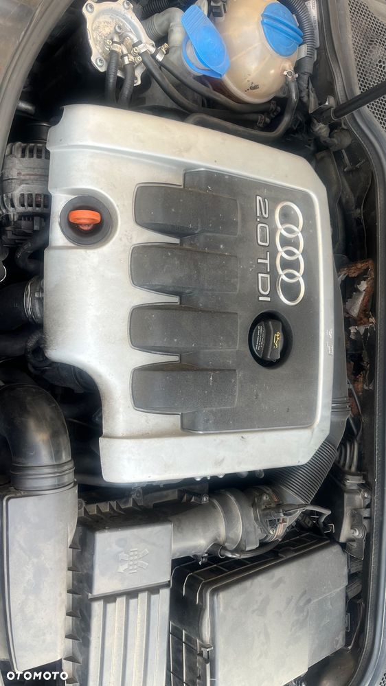 Audi A3 3-drzwiowe 2.0 TDI Ambiente - 10