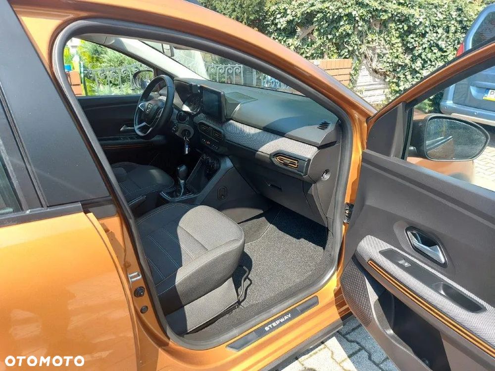 Dacia Sandero Stepway TCe 90 CVT Extreme - 15